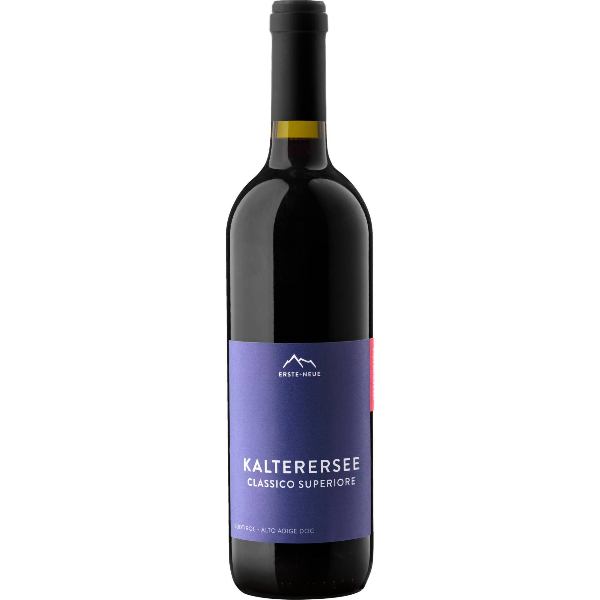 Erste+Neue Kalterersee Classico Superiore, Alto Adige DOC, Südtirol, 2023, Rotwein von Imbottigliato all'origine Erste+Neue S.C.A. Caldaro Italia