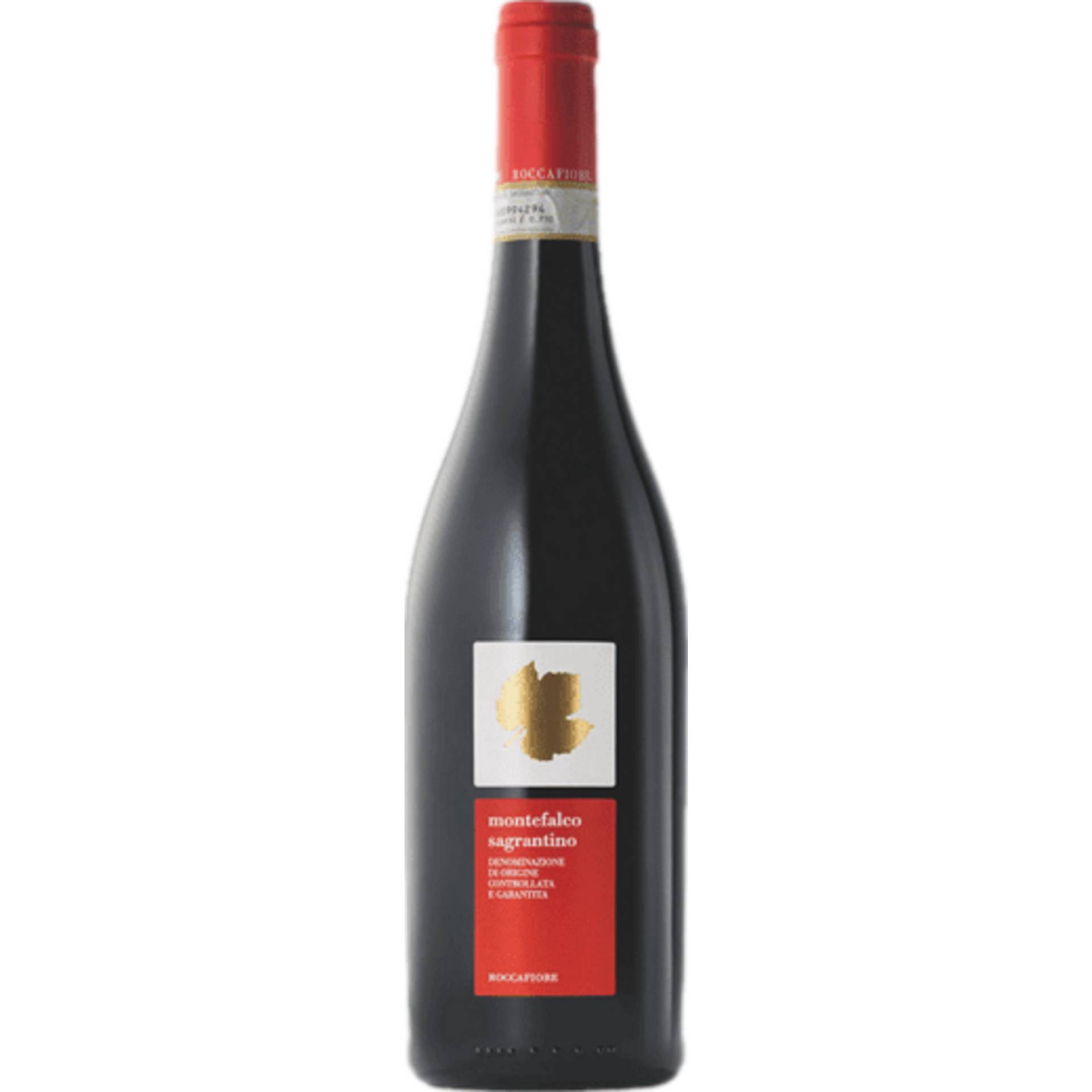 Roccafiore Montefalco Sagrantino, Sagrantino di Montefalco DOCG, Umbrien, 2019, Rotwein von Imbottigliato all'origine da Cantina Roccafiore / il Collino di Todi Sas