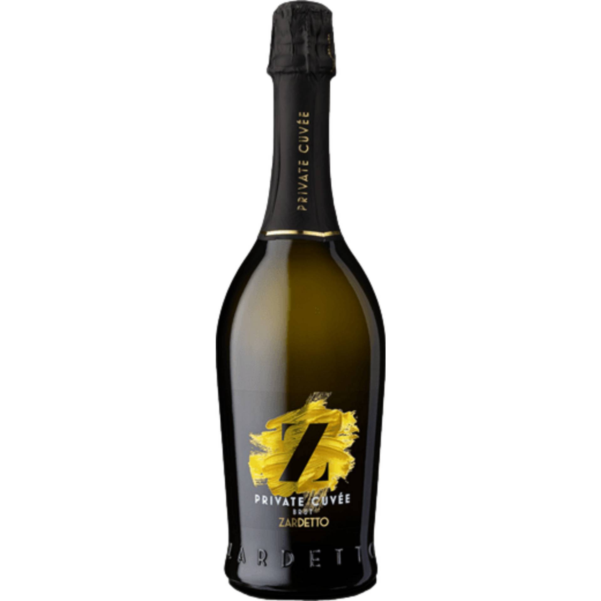 Zardetto Private Cuvée Vino Spumante, Brut, Vino Spumante, Venetien, Schaumwein von Imbottigliato da: La.Wi. SpA, Laterza, Italia nella cantina di Prata di Pordenone - Italia