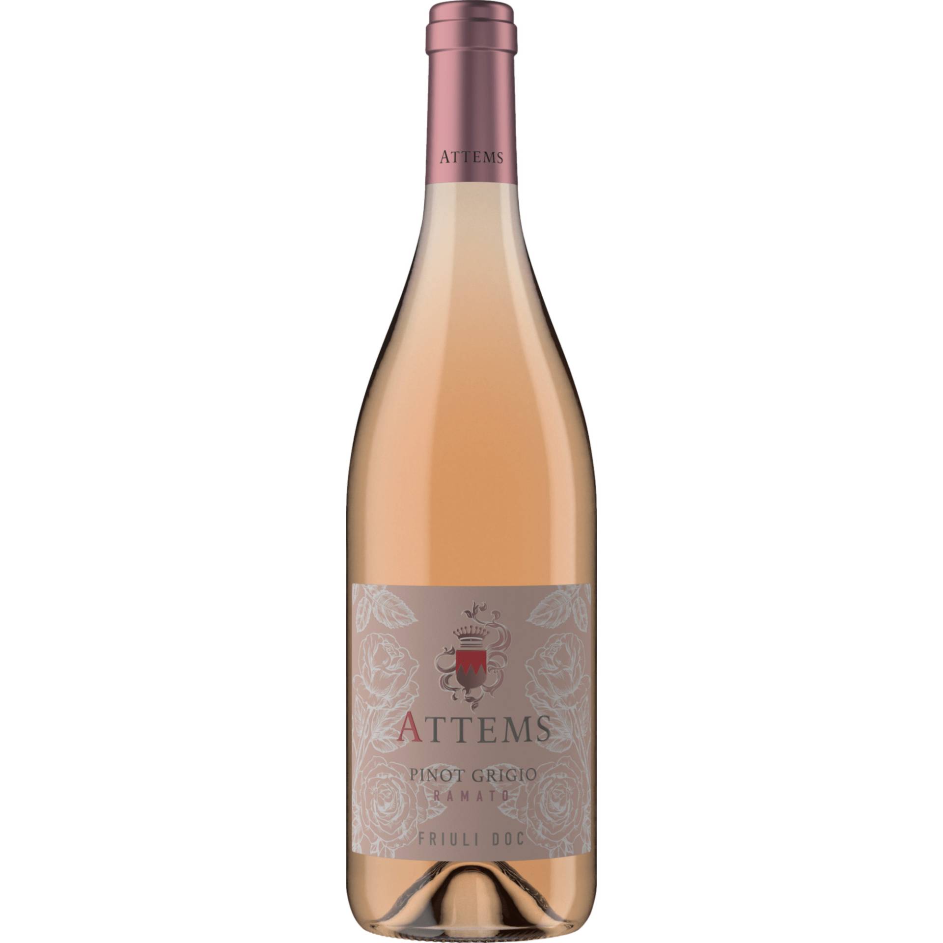 Frescobaldi Attems Ramato Pinot Grigio, Friaul DOC, Friaul, 2023, Roséwein von Imbottigliato dal Viticoltore Frescobaldi S.R.L. Firenze - Italia in Capriva del Friuli