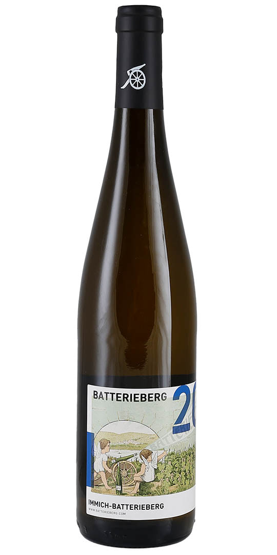 Immich-Batterieberg Enkircher Batterieberg Riesling 2021 von Immich-Batterieberg