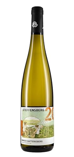 Immich-Batterieberg Steffensberg Riesling 2022 | Mosel – Deutschland | 1 x 0,75 Liter von Immich-Batterieberg