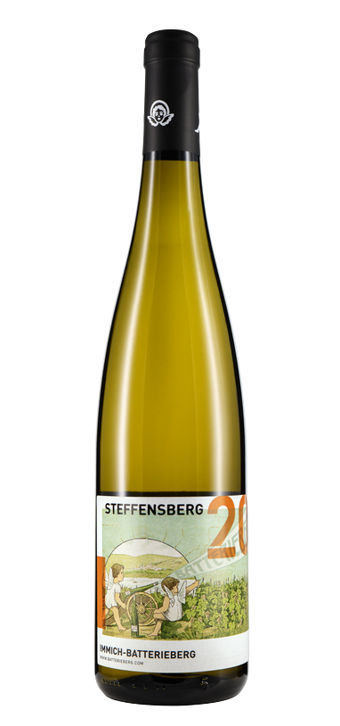 Immich-Batterieberg Steffensberg Riesling 2022 von Immich-Batterieberg