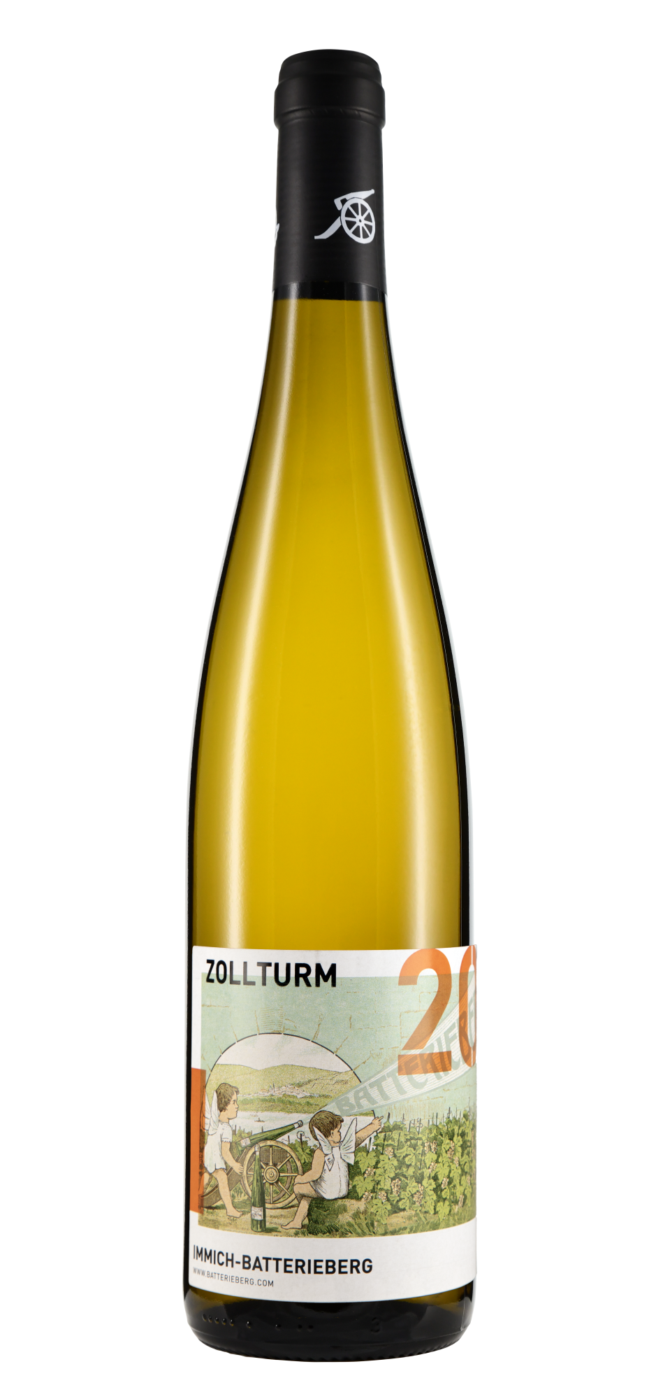 Immich-Batterieberg Zollturm Riesling 2022 von Immich-Batterieberg