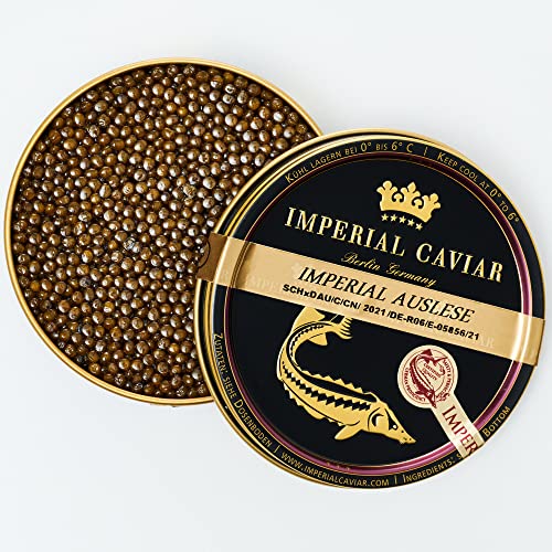 Imperial Caviar Auslese in der 50g Dose von Imperial Caviar