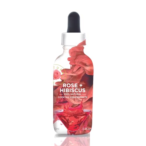 Wild Hibiscus alle natur Hibiskus Cocktail Konzentrat von Importeur: New World Gourmet GmbH