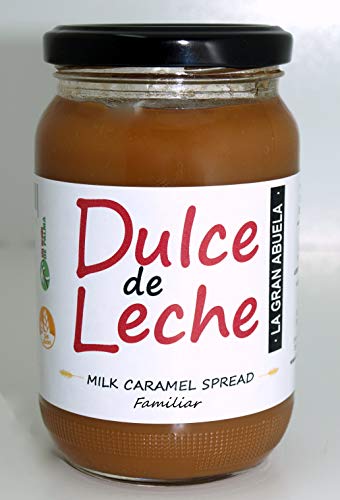 Dulce de Leche, Milch Karamell Sauce, 450g von Importiert durch: Cortes GourMed
