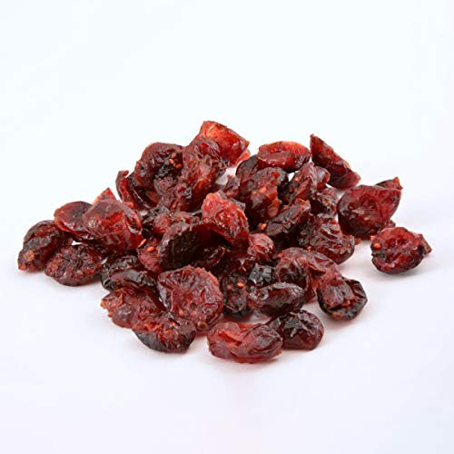 Cranberry-Cranberry Rot (Zucker) 500 g von In-Fusione