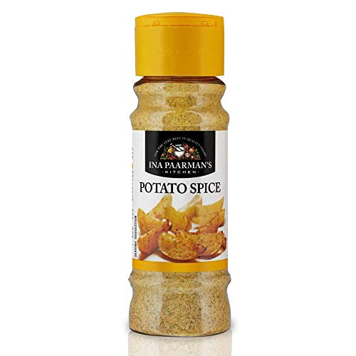 Ina Paarman's Kitchen Kartoffelgewürz, vegan, koscher, Halaal, 200 ml, 3 Stück von Ina Paarman's