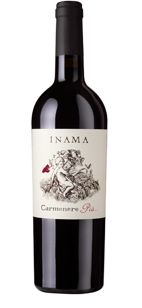 "Carmenere Più" IGT 2022 von Inama