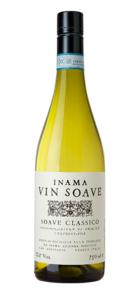 "Vin Soave" Soave Classico DOC 2022 von Inama