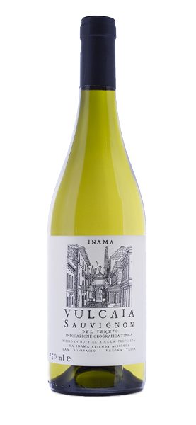 "Vulcaia" Sauvignon IGT 2023 von Inama