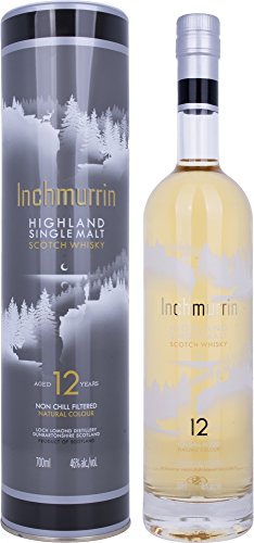 Inchmurrin 12 Years Old mit Geschenkverpackung (1 x 0.7 l) von Inchmurrin