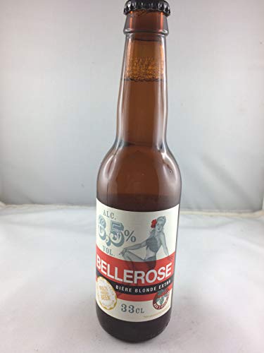 Bellerose Biere Blonde Extra von Inconnu