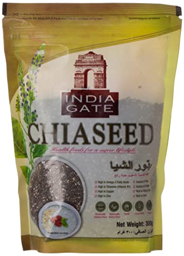 India Gate Chia-Samen (300g) von India Gate