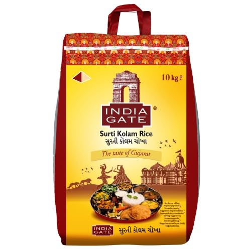 India Gate Surti Kolam Rice (10kg) von India Gate