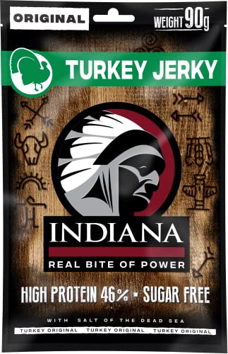 Indiana Jerky Turkey (90g) von Indiana Jerky