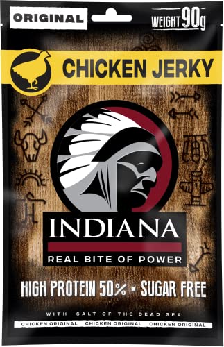 Jerky Chicken (90g) von Indiana Jerky