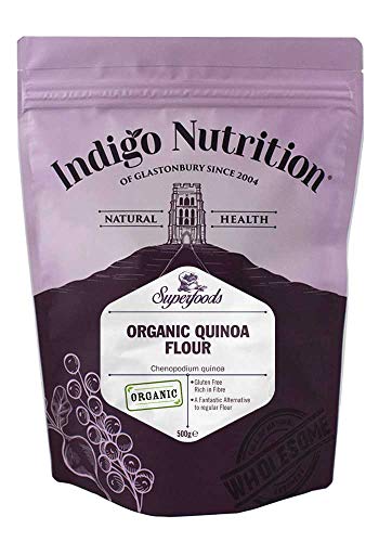 BIO Quinoamehl - 500g von Indigo Herbs