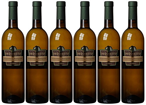 Indomito Falanghina, 6er Pack (6 x 750 ml) von Indomito