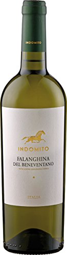 Indomito Falanghina del Beneventano IGT 2021 trocken (1 x 0.75 l) von Indomito