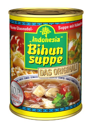 Indonesia Bihunsuppe, 6er Pack (6 x 390 ml) von Indonesia