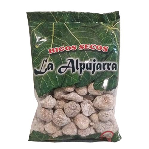 Getrocknete Feigen aus Spanien - Premiumqualität - 100 % natürlich - Sonnengetrocknet - handverlesen - Superfood - Glutenfrei und Vegan - 4 x 500 g von Industria Higuera Alpujarrena S.L.