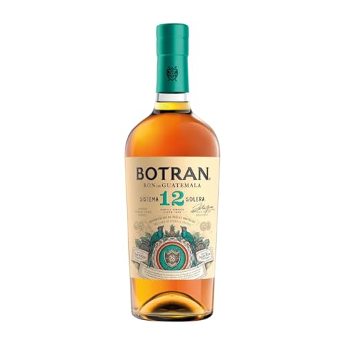 Rum Licorera Quezalteca Botran Añejo 12 Jahre 70 cl von Industria Licorera Quezalteca