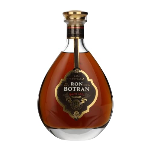 Rum Licorera Quezalteca Botran Añejo Solera Lujo 70 cl von Industria Licorera Quezalteca