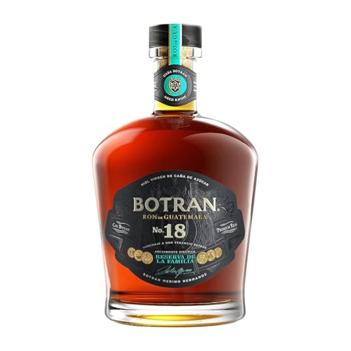 Rum Licorera Quezalteca Botran Nº 18 Reserva de la Familia Reserve 70 cl von Industria Licorera Quezalteca