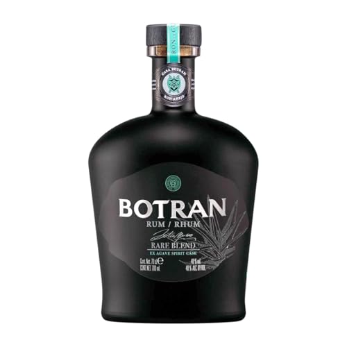 Rum Licorera Quezalteca Botran Rare Blend Ex Agave Cask Rum 70 cl von Industria Licorera Quezalteca