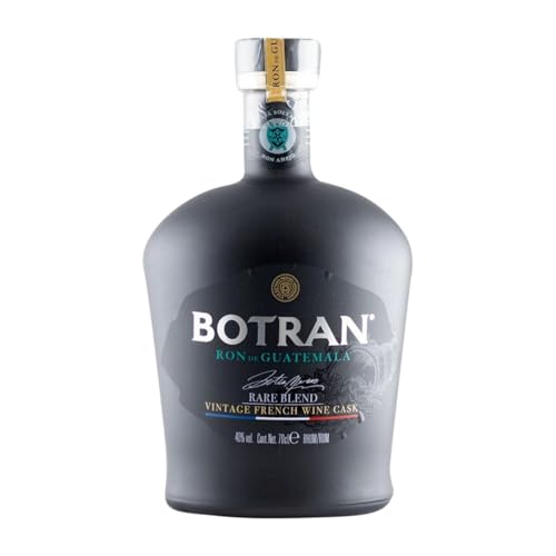 Rum Licorera Quezalteca Botran Rare Blend Vintage French Wine Cask 70 cl von Industria Licorera Quezalteca