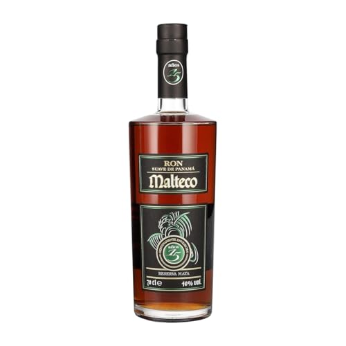 Rum Licorera Quezalteca Malteco Maya Reserve 15 Jahre 70 cl von Industria Licorera Quezalteca