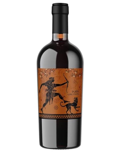 Sicilia DOC Nero d'Avola Inessa 2022 0,75 ℓ von Inessa