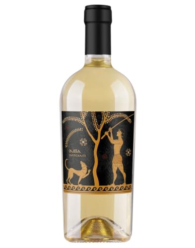 Terre Siciliane IGT Carricante Inessa 2021 0,75 ℓ von Inessa