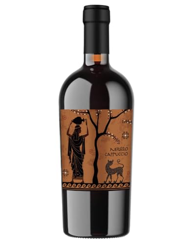 Terre Siciliane IGT Nerello Cappuccio Inessa 2021, 0,75 ℓ von Inessa