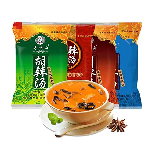 Infinitely Great Home Decor Center 1161 g Fangzhongshan Hulatang würzige Suppe, chinesische Spezialität, Geschmack neu köstlich von Infinitely Great Home Decor Center