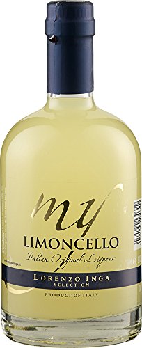 Inga My Limoncello 0 0.5 L Flasche von Inga