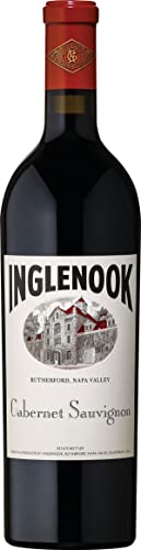 Inglenook Inglenook Cabernet Sauvignon Napa County - Rutherford AVA 2018 (1 x 0.75 l) von Inglenook