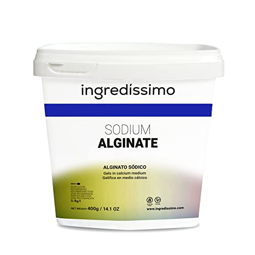 Tradissimo Sphere Alginate - 400g von ingredissimo