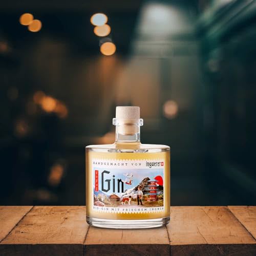 Ingwerer Gin 0.5 L 40% von Ingwerer