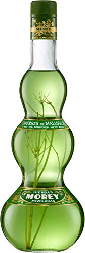 Hierbas Morey Semi-Dulce 0,7 Ltr. Mallorca von Inlima, S.L.