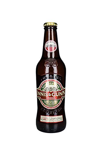 Innis & Gunn Original Bier 0,33 Liter von PLANETE DRINKS SPECIALISTE DES BOISSONS DU MONDE