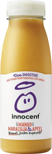 Innocent Mango Maracuja Apfel Smoothie von Innocent