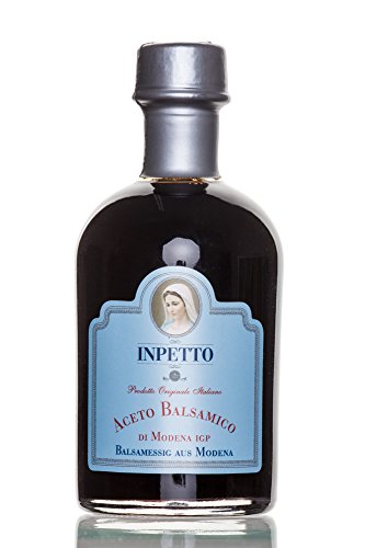 INPETTO Aceto balsamo di modena 16 IGP., 250ml von INPETTO