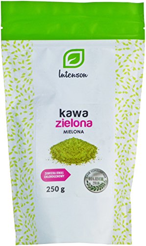 GRÜNER KAFFEPULVER - Brasilien Santos 250g Intenson von Intenson