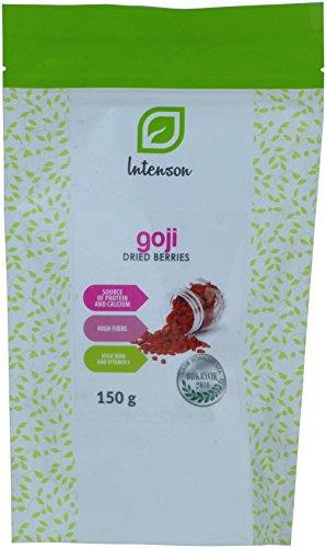 Goji-Beeren 150 g Intenson von Intenson