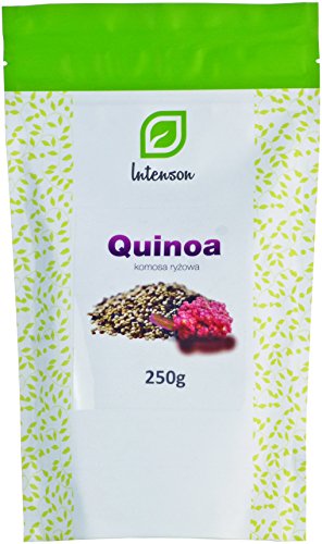 Weiße Quinoa 250g Intenson von Intenson