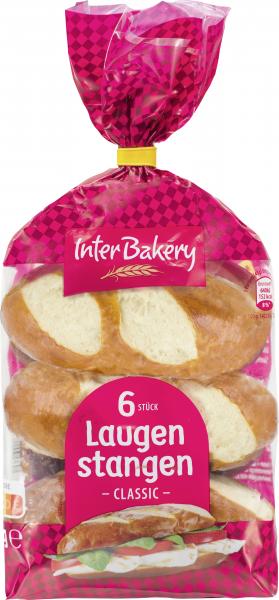 InterBakery Laugenstangen Classic von InterBakery