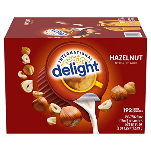 Delight Haselnuss-Milchkännchen von International Delight